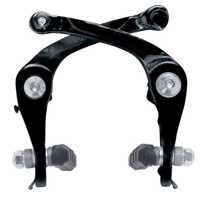 DiamondBack Lightweight Front Alloy U-Brake Calliper Black