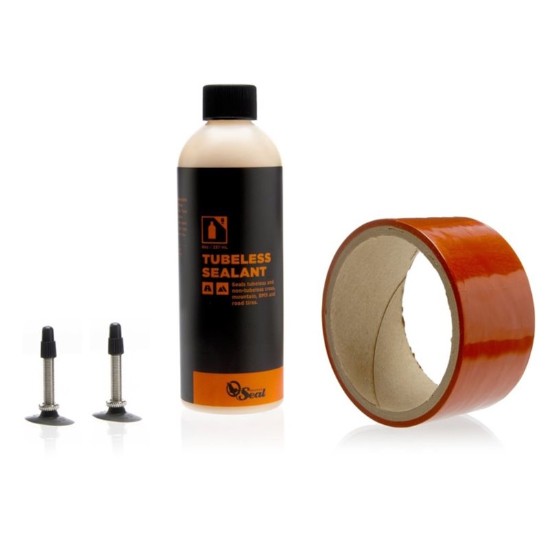 Orange Seal 45mm Fat Bike Tubeless Kit