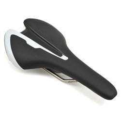 Giant Contact SL Upright Saddle Black