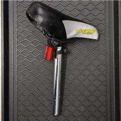 Weeride Co/Pro Pilot Replacement Saddle, Seat Post and Reflector