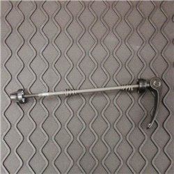 Quick Release Skewer Rear Wheel Unbranded