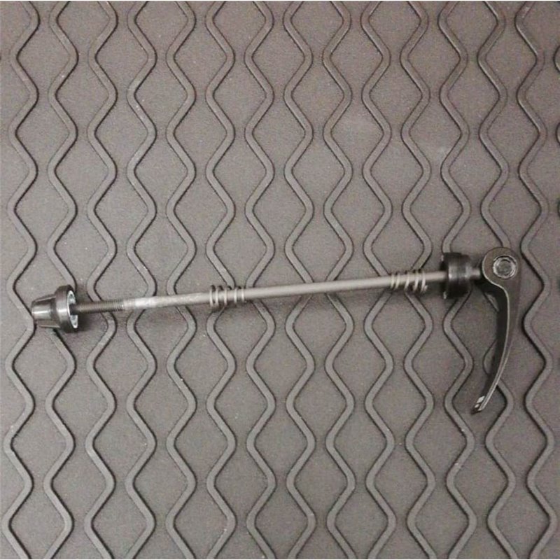 Quick Release Skewer Rear Wheel Unbranded
