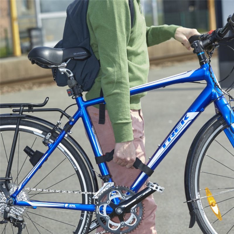 Mottez Universal Bike Carry Transport Handle