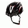 Sport Direct Comp Team Junior Helmet Black/White 52-56cm