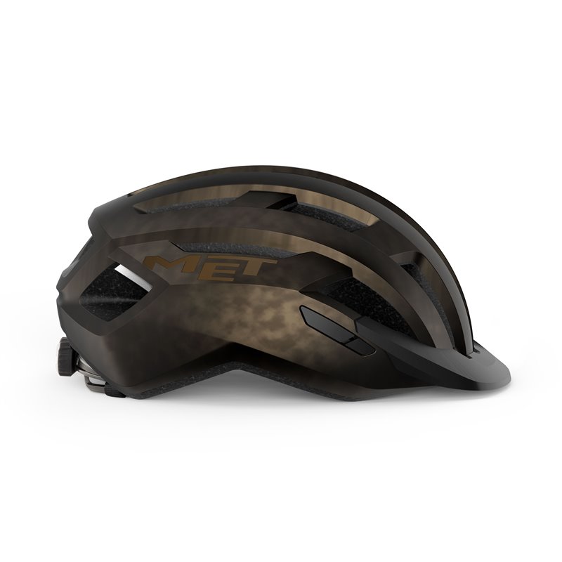 Met Allroad Bronze Cycling Helmet