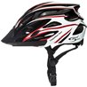 Sport Direct Comp Team Junior Helmet Black/White 52-56cm