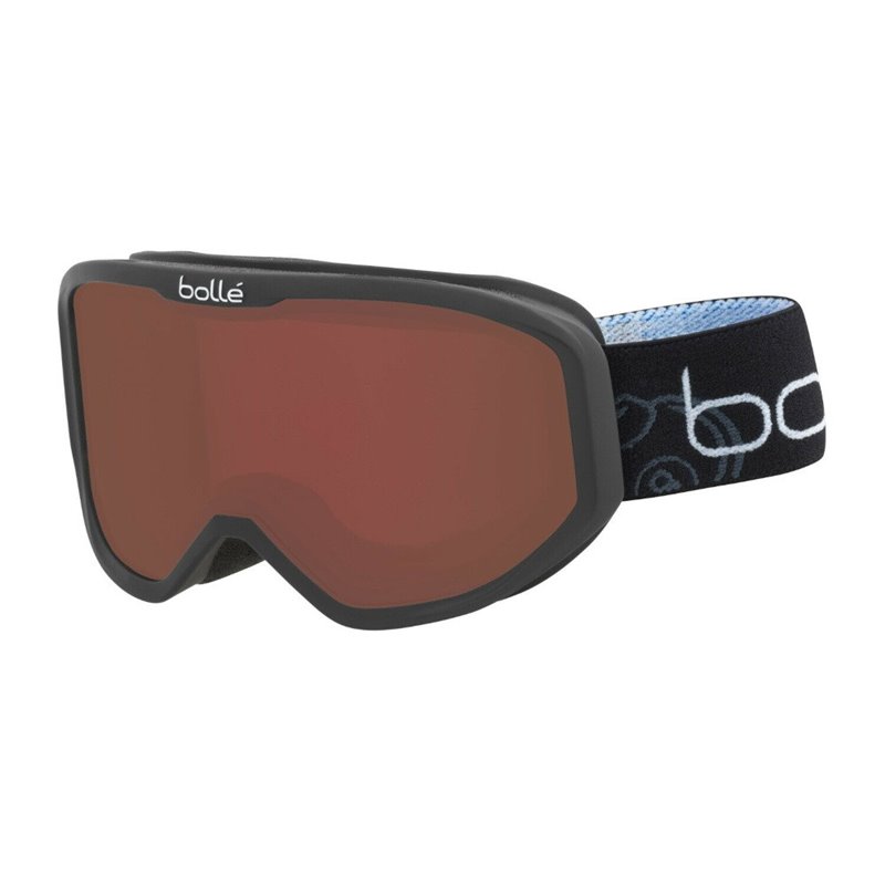 Bolle INUK Small 3-6yrs Matte Black Bomb