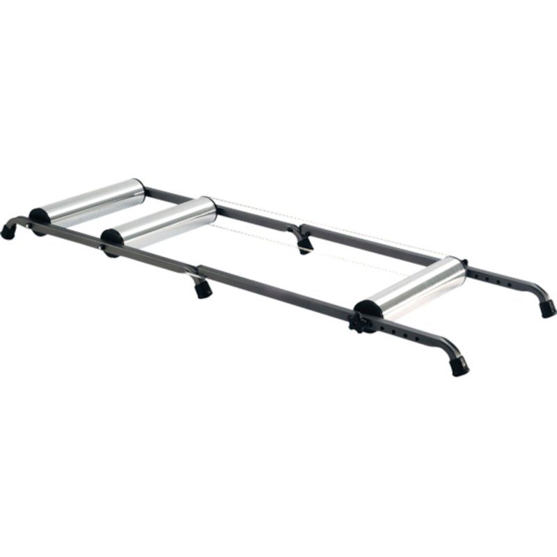 Saris CycleOps Aluminium Rollers bike trainer