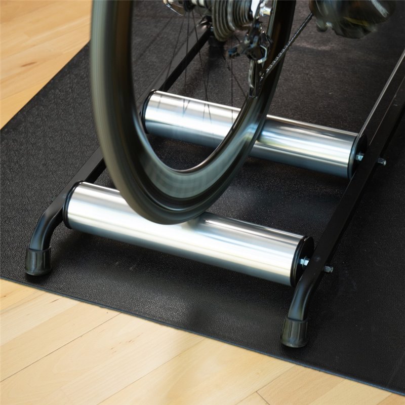 Saris CycleOps Aluminium Rollers bike trainer