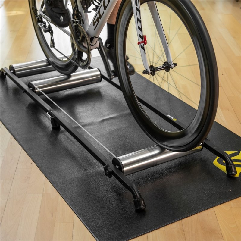 Saris CycleOps Aluminium Rollers bike trainer