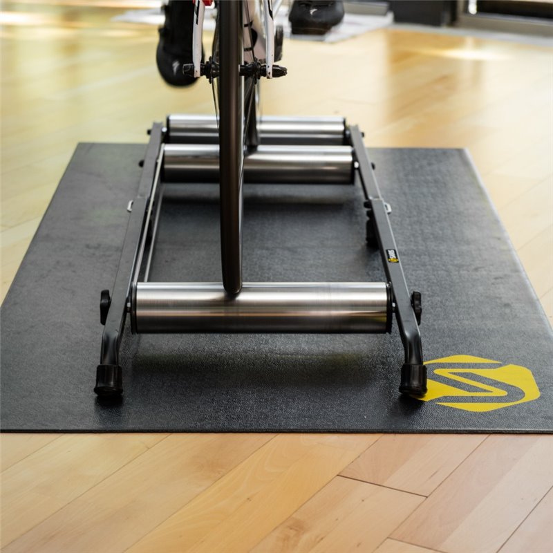 Saris CycleOps Aluminium Rollers bike trainer
