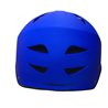 Hardnutz Street Helmet HN-102, Blue Rubber, Small 51-54cm, BMX/Skate