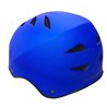 Hardnutz Street Helmet HN-102, Blue Rubber, Small 51-54cm, BMX/Skate