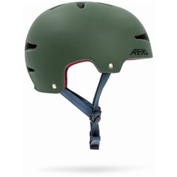 Rekd Ultralite In-Mold Helmet Green L/XL 57-59cm