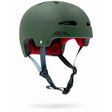 Rekd Ultralite In-Mold Helmet Green L/XL 57-59cm