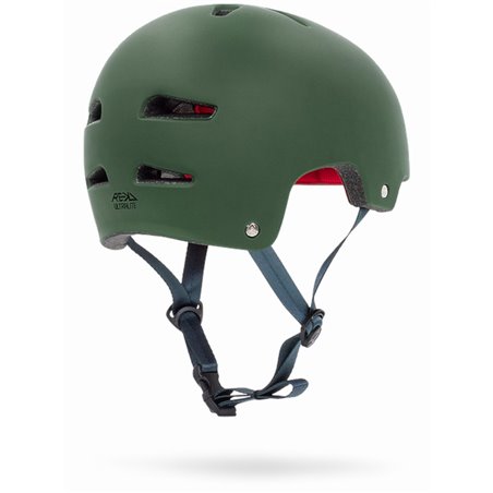 Rekd Ultralite In-Mold Helmet Green L/XL 57-59cm