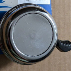 Classic Chrome Bicycle Bell