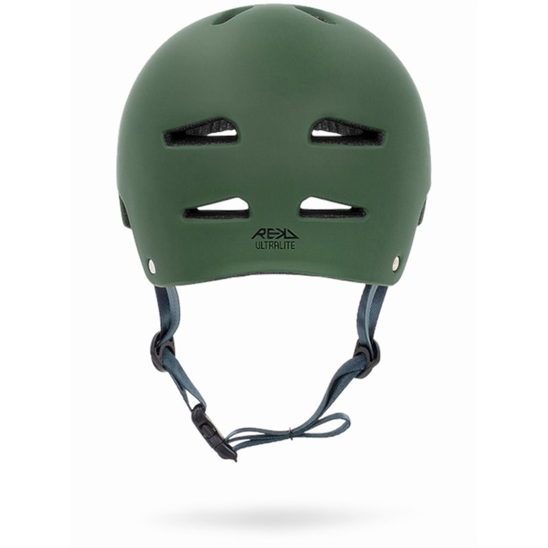 Rekd Ultralite In-Mold Helmet Green L/XL 57-59cm