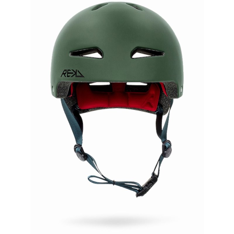 Rekd Ultralite In-Mold Helmet Green L/XL 57-59cm
