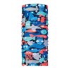 Buff Coolnet UV+ Baby Shoal Blue Kids Neck Tube Snood
