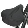 Halfords Leisure Saddle Cover Black