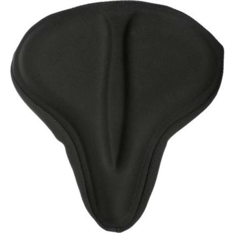 Halfords Leisure Saddle Cover Black