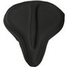 Halfords Leisure Saddle Cover Black