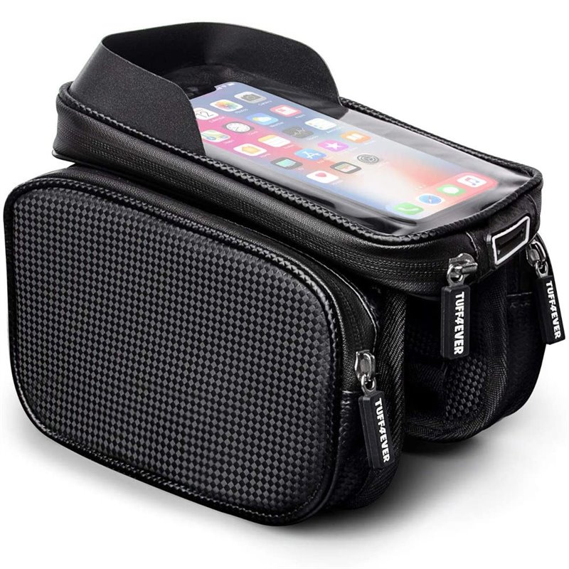 Tuff4ever Mobile Phone Frame Bag / mini pannier