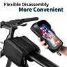 Tuff4ever Mobile Phone Frame Bag / mini pannier