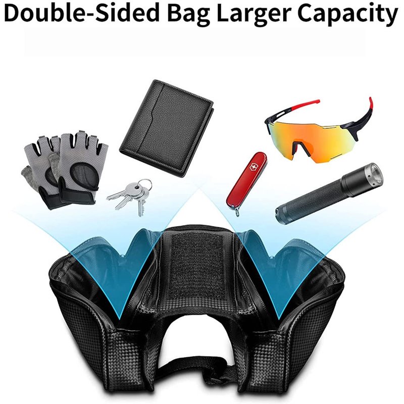 Tuff4ever Mobile Phone Frame Bag / mini pannier