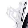 Pro Bike Tool Bottle Cage White Gloss