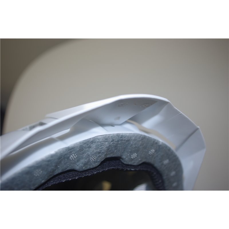 Alpina Yedon L.E. Helmet White-Prosecco 52-57cm