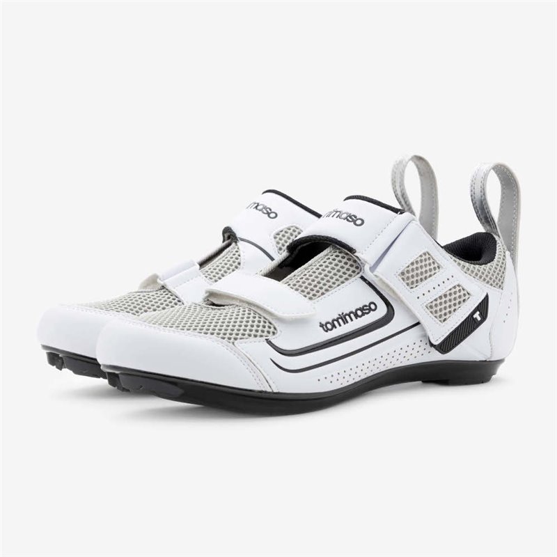 Tommaso Veloce 100 Triathlon Road Cycling Shoes UK 8 / EU 42 / US 9