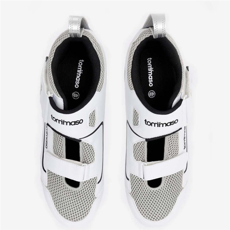 Tommaso Veloce 100 Triathlon Road Cycling Shoes UK 8 / EU 42 / US 9