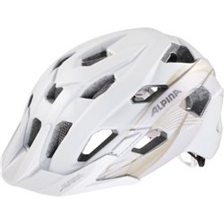 Alpina Yedon L.E. Helmet White-Prosecco 52-57cm